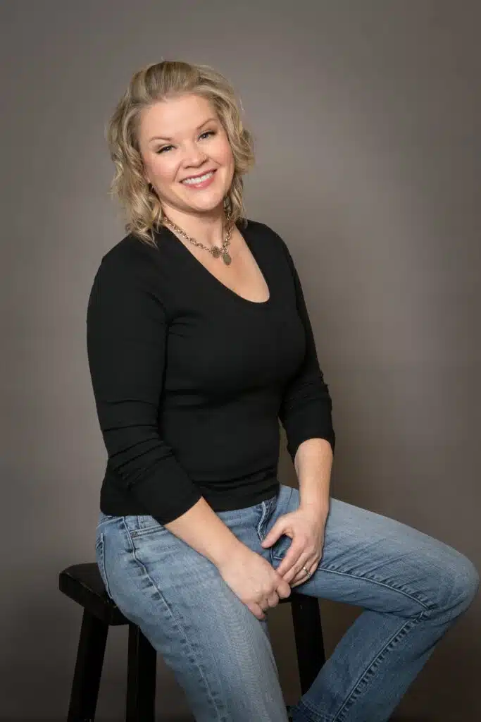 Tracie, Valley office manager and dental assistant