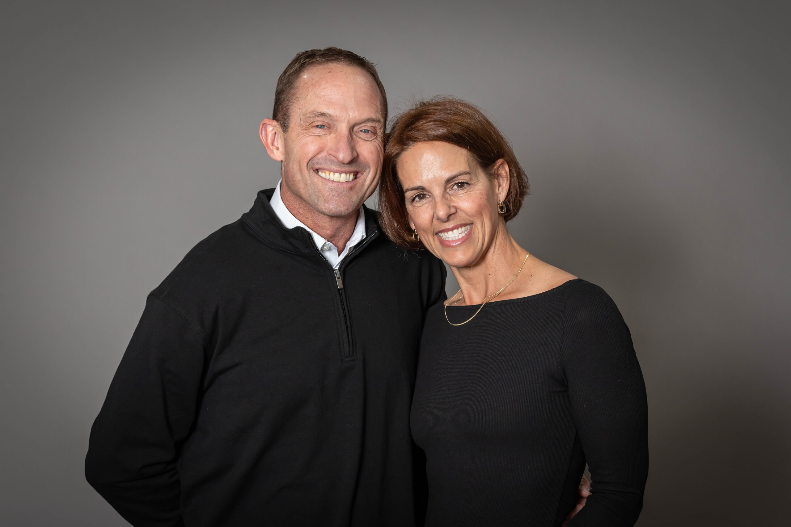 Dr. Ken and Dr. Marnie Collins